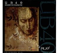 Ub40 - Come Out to Play (Extended Mix)+1+ Sing Our Song-Live in Moscow [Import]