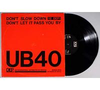 UB40 - Don't Slow Down / Don't Let It Pass You By [7" Vinyl]