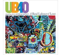 UB40 featuring Ali – A Real Labour of Love – Import