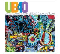 Astro Ub 40 Feat. Ali & - A Real Labour of Love
