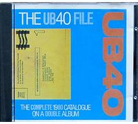UB40 - File-The complete 1980 catalogue