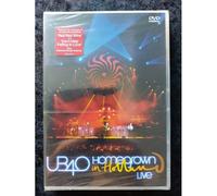 Ub40 Homegrown In Holland Live Music Concert - Dvd Reggae