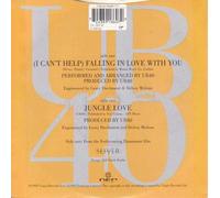 UB40 - (I Can't Help) Falling In Love With You 7" (UK 1993)
