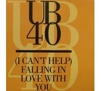 UB40 - (I Can't Help) Falling In Love With You - DEP International - DEPX 40, Virgin - 665 681, Virgin - 7243 8 91860 2 4 by Ub40 (1993-08-02)
