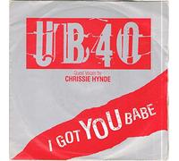 UB40 - I GOT YOU BABE