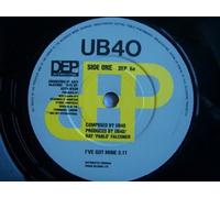 UB40 I've Got Mine 7" 45
