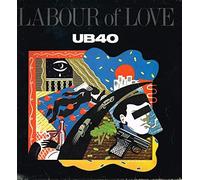 UB40 Labour Of Love 1983 UK vinyl LP LPDEP5