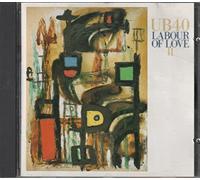 UB 40 – Labour Of Love 2 – CD – Import
