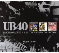 UB40 - Labour Of Love Volume I/II/III (Platinum Collection) By UB40 (2003-06-02)