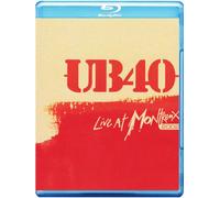Ub40 Live At Montreux 2002 [Blu Ray]