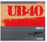 Ub40 - Live at Montreux 2002 (Kulturspiegel Edition) [Import]