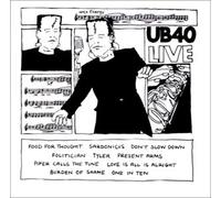 Ub40 Live [Import]