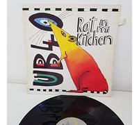 UB40, rat in mi kitchen, 12"SINGLE, DEP 25 12