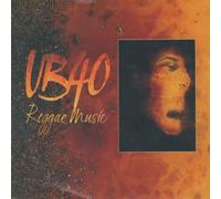 UB40 - reggae music/matter of time 7" vinyl record