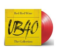 Red Wine: The Collection – Vinyle rouge – Édition limitée – Exclusivité Fnac