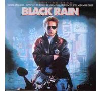 UB40 / Soul II Soul / Ryuichi Sakamoto a.o. - Black Rain (1989) [Import]