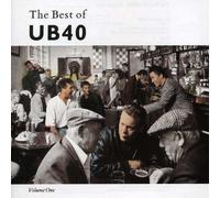 UB40 – The Best Of UB40 Volume One – CD