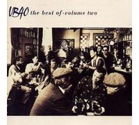 UB40 The Best Of UB40: volume two (CD) Album