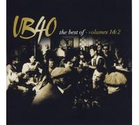 UB40 – Best of Vol. 1 et 2 – CD