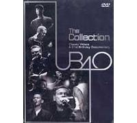 Ub40 - The Collection: Classic Videos & 21st Birthday Documentary