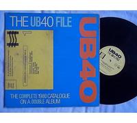 UB40 The UB40 File 2x vinyl LP