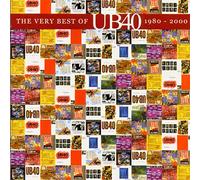 UB40 – The Very Best Of UB40 (1980-2000) – CD – Virgin Mobile