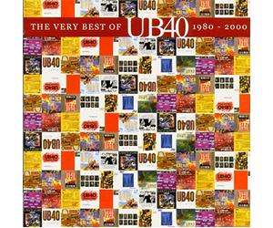 Ub40 - The Very Best of 1980 2000