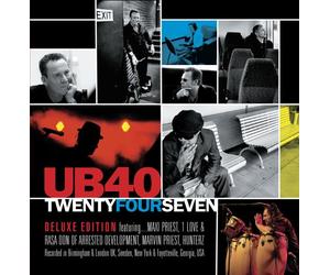 Ub40 - Twentyfourseven [Import]
