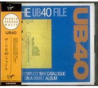 UB40 - UB40・ファイル
