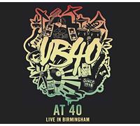 UB40 - UB40 AT 40 Limited Edition 1CD 2DVD. Livraison internationale gratuite en Allemagne