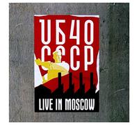 Live In Moscow