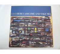 UB40 - UB40 Here I Am 7" DEP DEP34 EX/EX 1990 picture sleeve