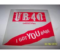 UB40 - UB40 / I GOT YOU BABE