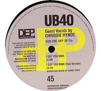 Ub40 - UB40 / I GOT YOU BABE
