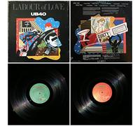 UB40 - UB40 labour of love, LP DEP 5