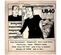 UB40 - UB40 Live