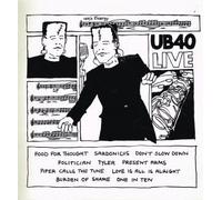 UB40 - UB40 - LIVE LP (15678)