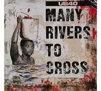 UB40 - UB40 - Many Rivers To Cross - 12" EP 1983 - DEP International DEP 9-12