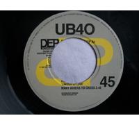 UB40 - UB40 / MANY RIVERS TO CROSS