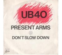 Ub40 - UB40 / PRESENT ARMS