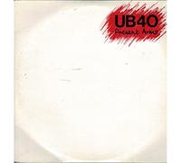 UB40 - UB40 - PRESENT ARMS & BONUS 12" LP LIMITED EDITION BONUS 12" OF DON'T WALK ON THE GRASS (12815)