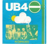 UB40 - UB40 - So Here I Am - DEP International