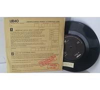 UB40 - UB40 the earth dies screaming / dream a lie, 7 inch single, GRAD 10 [Vinyl] UB40