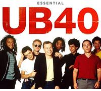 UB40 – Essential UB40 – CD – Import (UK)