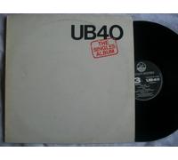 UB40 - UB40 The Singles Album vinyl LP