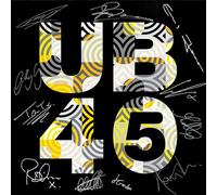 UB40 - UB45 (Amazon Signed CD)