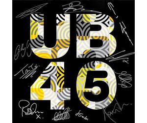 UB40 - UB45 (Amazon Signed CD)
