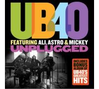 Ub40 - Unplugged & Greatest Hits - 2 Cds
