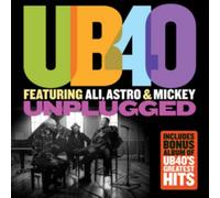 Ub40 - Unplugged & Greatest Hits - 2 Cds