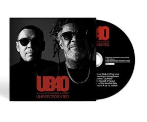 UB40 - Unprecedented (Edición Exlusiva Amazon) (CD)